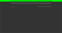 Desktop Screenshot of dylianmeng18.info